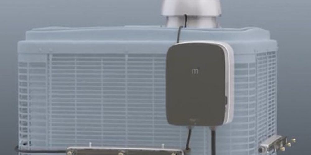 MISTBOX IMPROVES AIR CONDITIONER EFFICIENCY