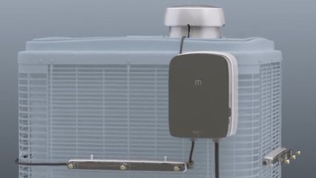 MISTBOX IMPROVES AIR CONDITIONER EFFICIENCY